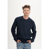 MELA Strickpullover Style RAVI aus 100% Bio-Baumwolle