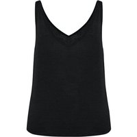 Greenspired Damen-Tanktop aus 100 % Leinen - 190g/m²