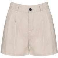 Greenspired Damen Short aus 100 % Leinen