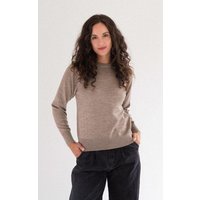 Kopyto JENOT - Klassischer Damenpullover aus 100% Merinowolle