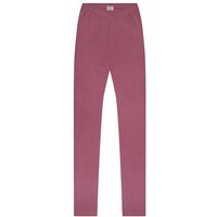loud + proud Kinder Feinripp Legging, GOTS-zertifiziert