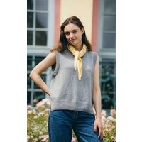 Kopyto PUMA - Pullunder Damen Weste aus Wolle 100% Merinowolle RWS