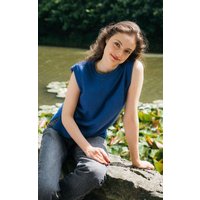 Kopyto PUMA - Pullunder Damen Weste aus Wolle 100% Merinowolle RWS