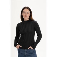 MELA Strickpullover Style NAMARI aus 100% Bio-Baumwolle