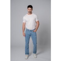 Feuervogl fv-Mi:lo Straight Cut | Medium Waist
