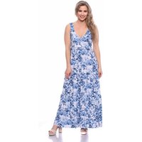 Ingoria KAYA Vario Maxikleid aus TENCEL Jersey