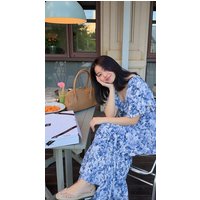 Ingoria KAYA & KAYO 2tlg. VARIO-SET Maxikleid aus TENCEL Jersey