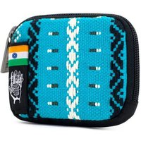 Ethnotek Coyopa Pouch Geldbörse RFID Block