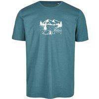 Brandless Basic Bio T-Shirt (men) Nr.3 Adventure GOTS