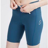 runamics Kurze Running Tights, Damen