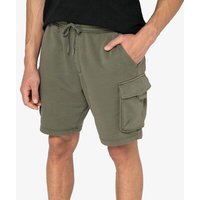 YTWOO Herren Cargo-Shorts im Utility-Look | Nachhaltiger Streetstyle