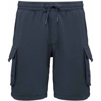 YTWOO Herren Cargo-Shorts im Utility-Look | Nachhaltiger Streetstyle