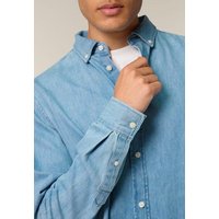 TORLAND Denimshirt DENNIS aus Bio-Baumwolle