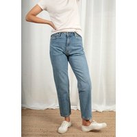 TORLAND High Waist Damenjeans - Mom Style MARIA