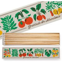 Archivist Gratitude Matchbox lange Streichhölzer