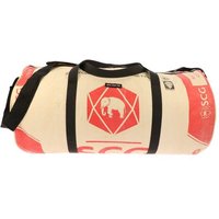 MoreThanHip Wochenend- oder Sporttasche 40L aus recycelten Zement-oder Tierfuttersäcken - Jumbo