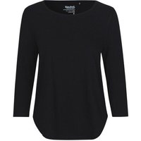 Neutral® Damen T-Shirt 3/4tel Arm von Neutral Bio Baumwolle