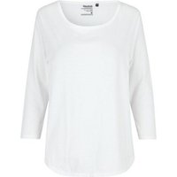 Neutral® Damen T-Shirt 3/4tel Arm von Neutral Bio Baumwolle