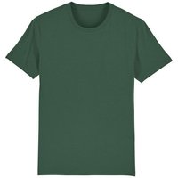 Human Family Bio Herren Sommer-T-Shirt mit Rundhalsausschnitt "Maestro - Should be Humans" aus Bio-Baumwolle