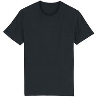 Human Family Bio Herren Sommer-T-Shirt mit Rundhalsausschnitt "Maestro - Should be Humans" aus Bio-Baumwolle