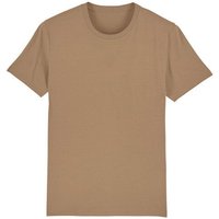 Human Family Bio Herren Sommer-T-Shirt mit Rundhalsausschnitt "Maestro - Should be Humans" aus Bio-Baumwolle