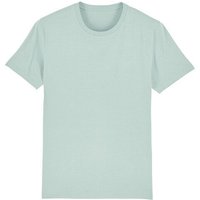 Human Family Bio Herren Sommer-T-Shirt mit Rundhalsausschnitt "Maestro - Should be Humans" aus Bio-Baumwolle