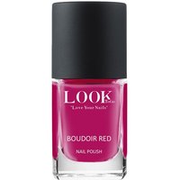 Look To Go • veganer Nagellack • ROSA & PINKTÖNE • 21-free & PETA approved