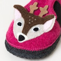 Kitz-Pichler Walkpantoffel Bobby Appl. Reh