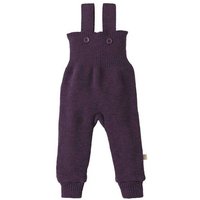 Disana Trägerhose Strick kbT Schurwolle