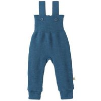 Disana Trägerhose Strick kbT Schurwolle