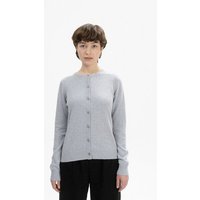 MELA Feinstrick Cardigan Style NAMEEN aus 100% Bio-Baumwolle