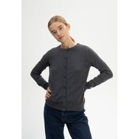 MELA Feinstrick Cardigan Style NAMEEN aus 100% Bio-Baumwolle