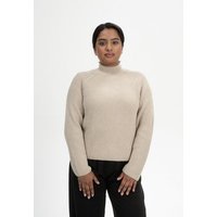 MELA Rippstrick Stehkragenpullover ANALAH