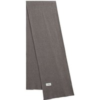 MELA Jacquard Strick Schal Style ASMEE aus 100% Bio-Baumwolle