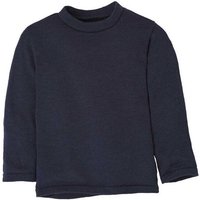 disana Kinder Strick-Pullover unifarben kbT Schurwolle
