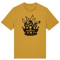 päfjes Das Hasen Möhrenkomplott - Fair Wear Männer/Unisex T-Shirt