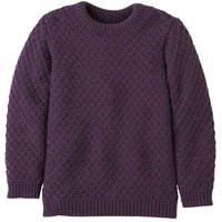 Disana Kinder Aran Pullover kbT Schurwolle