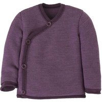 Disana Baby Melange-Jacke kbT Schurwolle