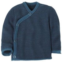Disana Baby Melange-Jacke kbT Schurwolle