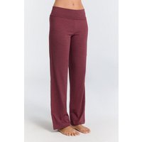 Leela Cotton Damen Fitnesshose Bio-Baumwolle Trainingshose Sporthose 1726