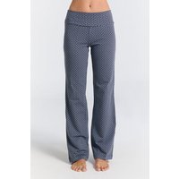 Leela Cotton Damen Fitnesshose Bio-Baumwolle Trainingshose Sporthose 1726