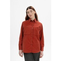 MELA Cord Overshirt JIYA
