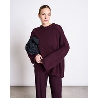 JAN N JUNE Strickpullover SONA aus Bio-Baumwolle GOTS