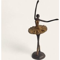Moogoo Creative Africa Bronze-Skulptur  Moogoo Creative Africa Bronze-Skulptur