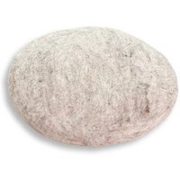 Frida Feeling Filz Sitzkissen, Ø ca 35 cm, gefüllt - verschiedene Farben