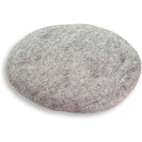 Frida Feeling Filz Sitzkissen, Ø ca 35 cm, gefüllt - verschiedene Farben