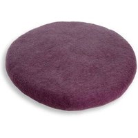 Frida Feeling Filz Sitzkissen, Ø ca 35 cm, gefüllt - verschiedene Farben