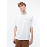 Givn Berlin Print-T-Shirt GBGARY (STILL LIFE) oversize aus Bio-Baumwolle