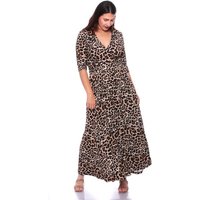 Ingoria PANDORA Maxikleid 3/4 Arm (Print)