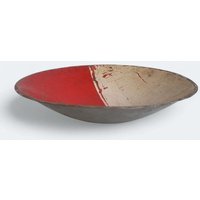 Moogoo Creative Africa Kleine Schale aus recycelten Ölfässern ca. 30 cm Industrial Design Upcycling